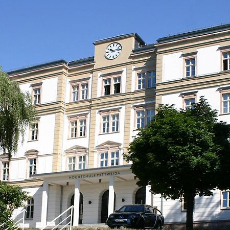 Apartment Tenx 米特韦达 外观 照片