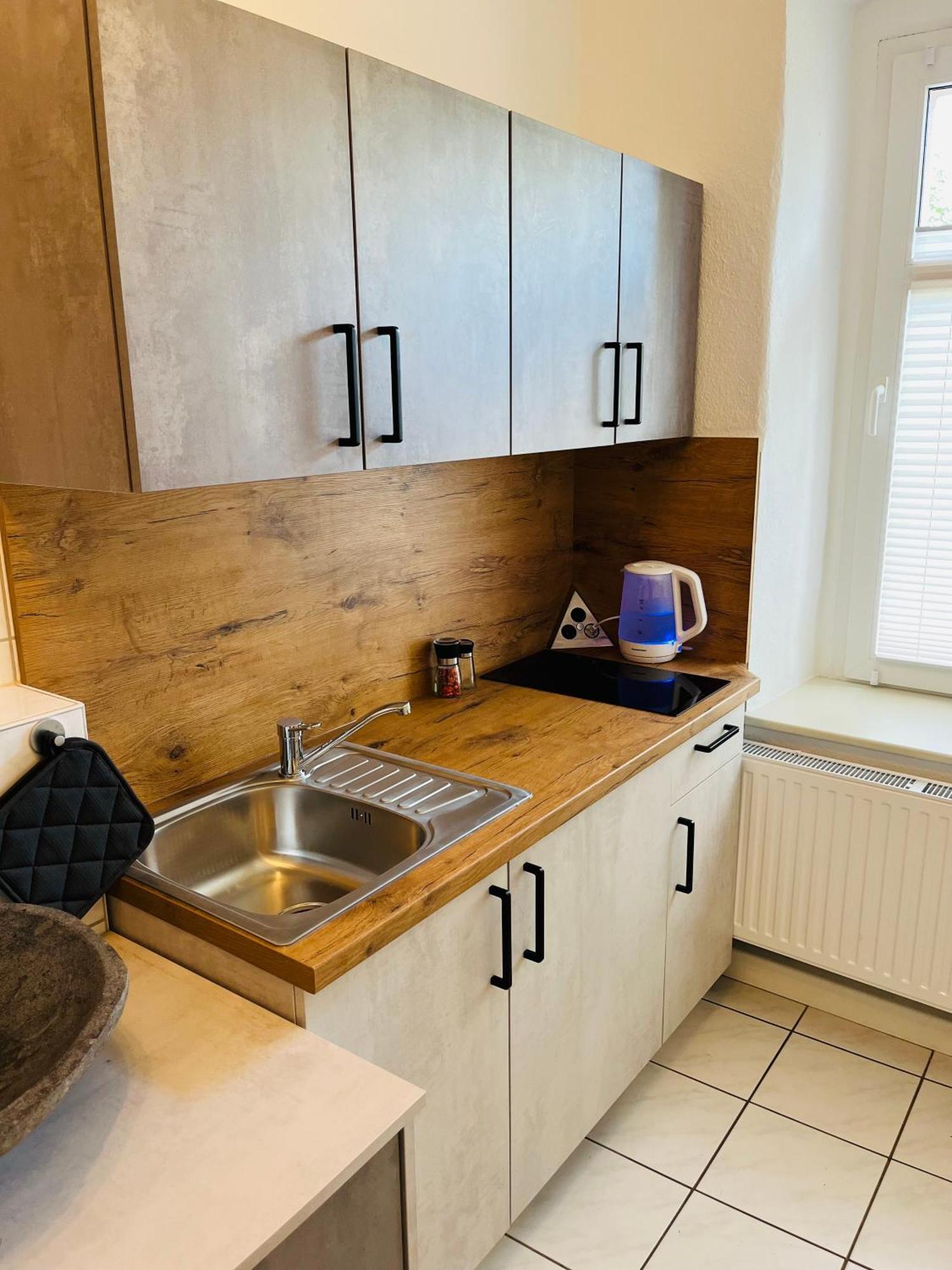 Apartment Tenx 米特韦达 外观 照片