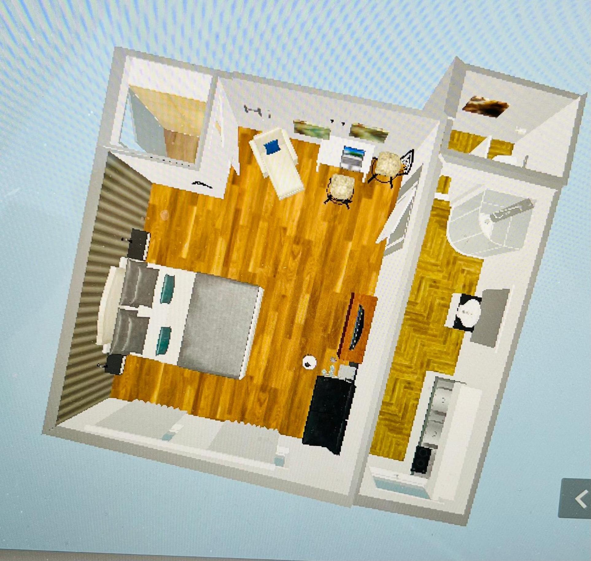 Apartment Tenx 米特韦达 外观 照片